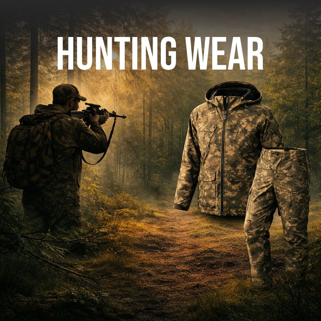 Hunting Wear