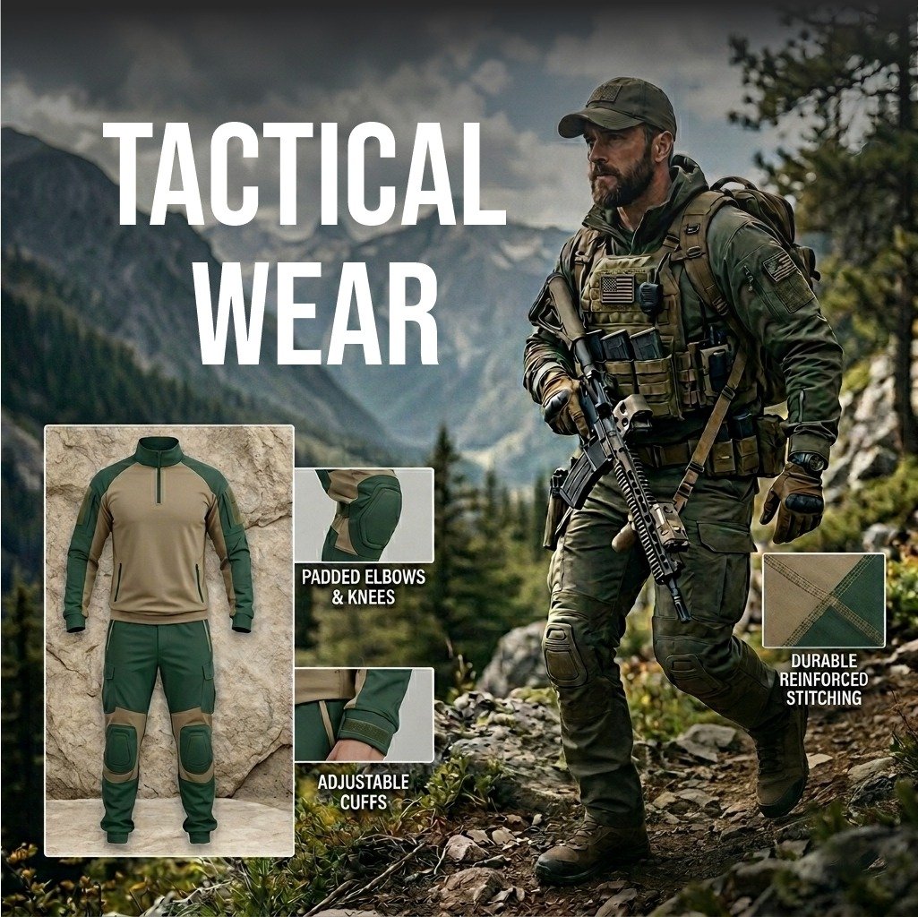 Tactical Wear