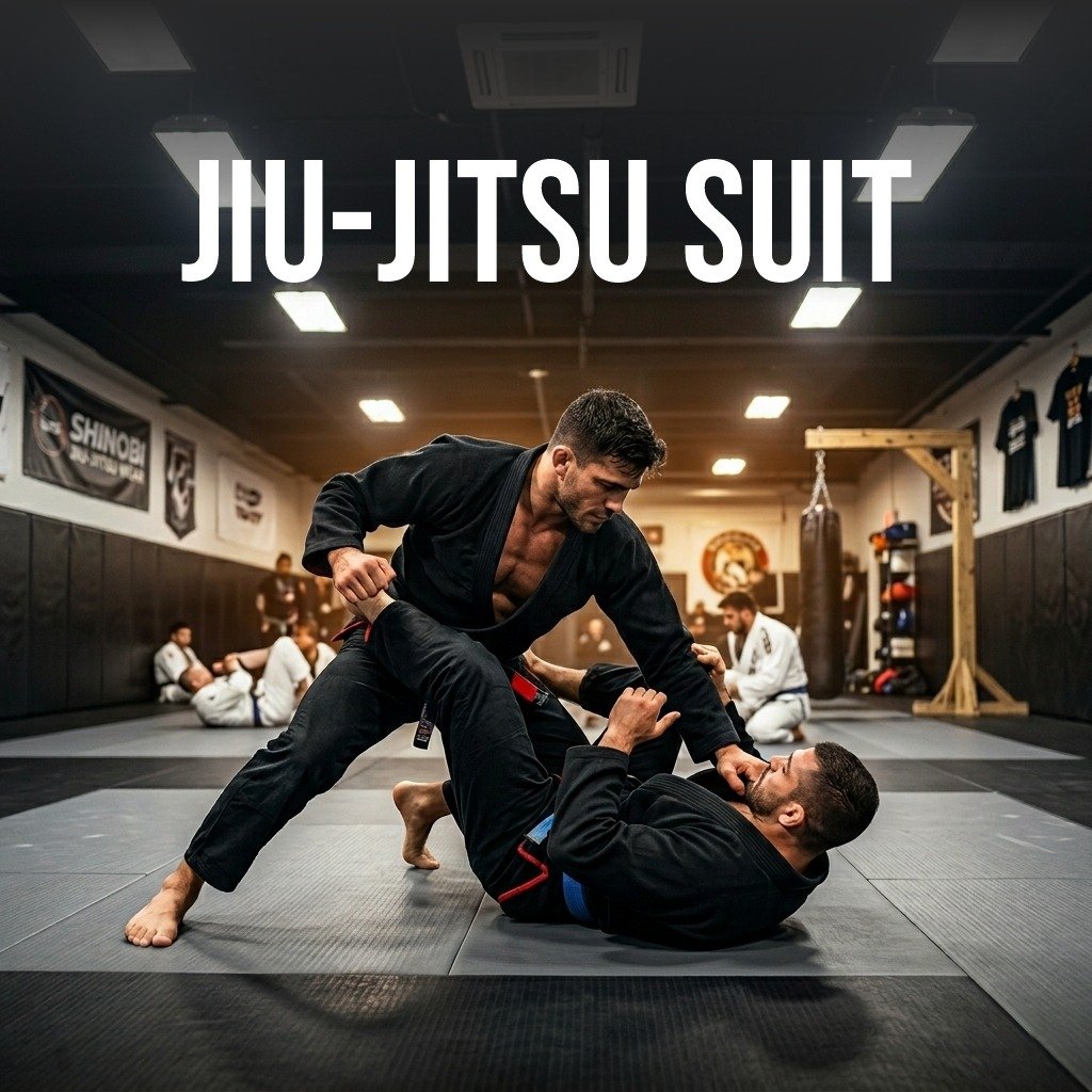 Jiu-Jitsu Suit
