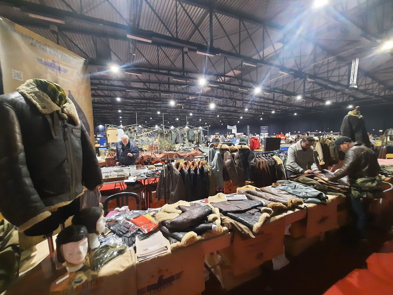 Ciney Militaria Belgium 2023