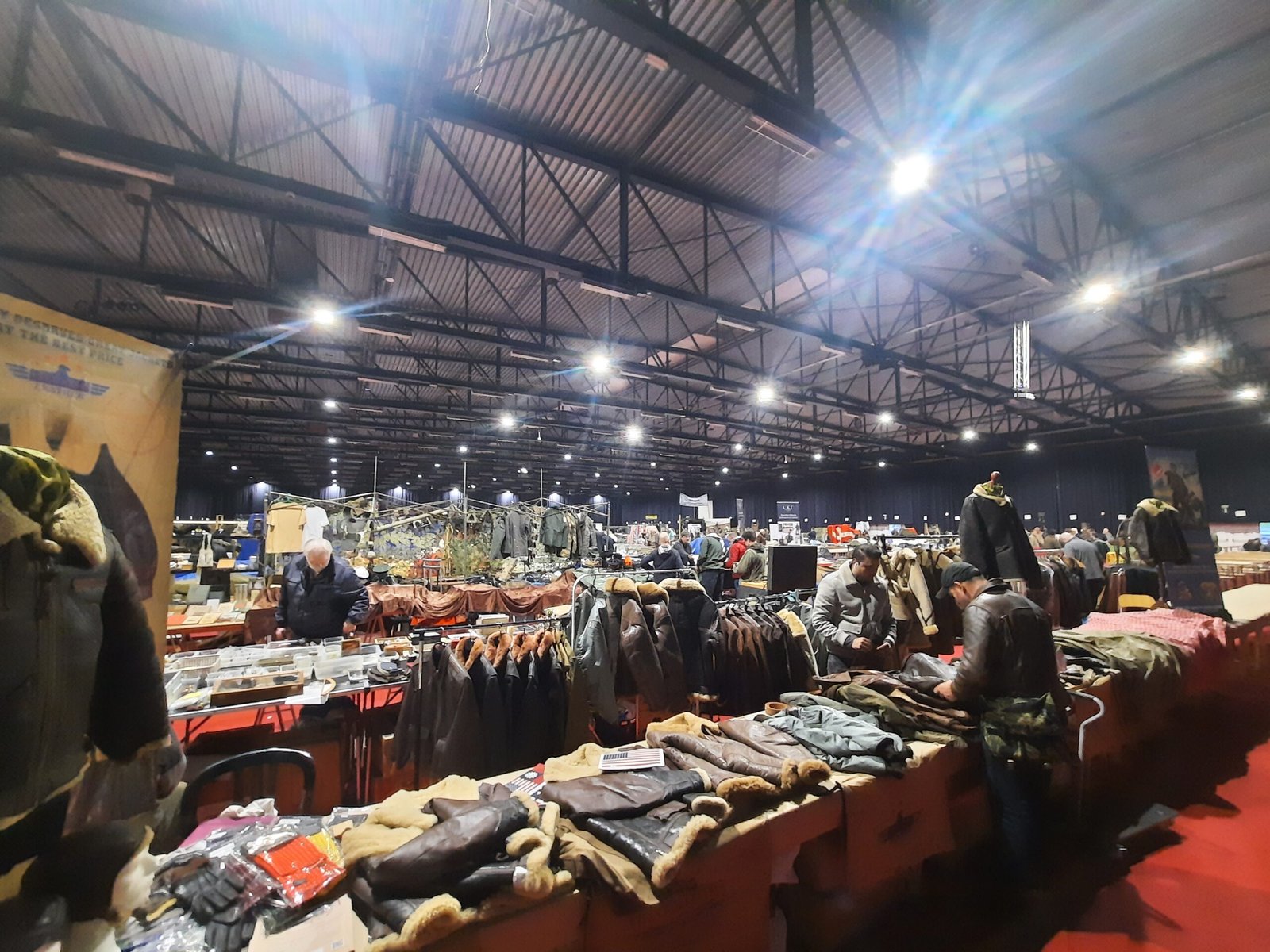 Ciney Militaria Belgium 2023