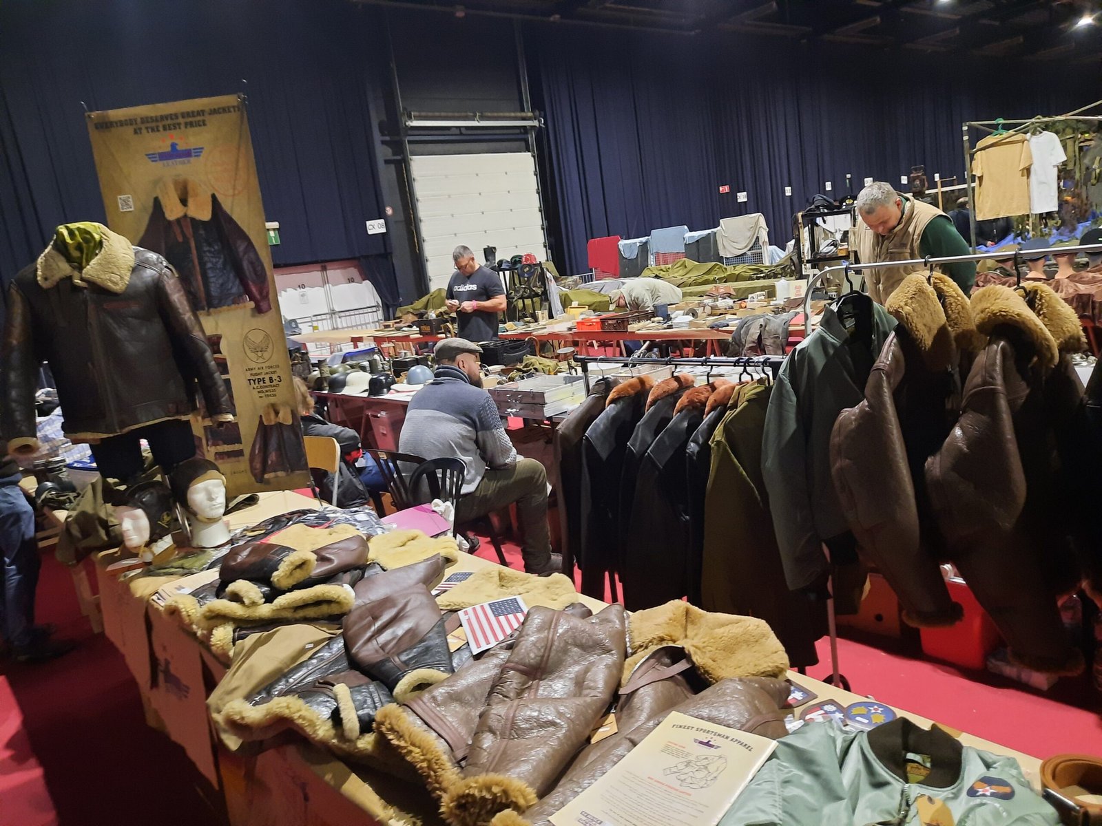 Ciney Militaria Belgium 2023