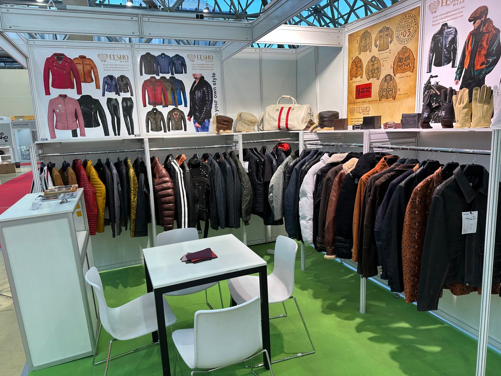 Lesho Moscow Russia 2025