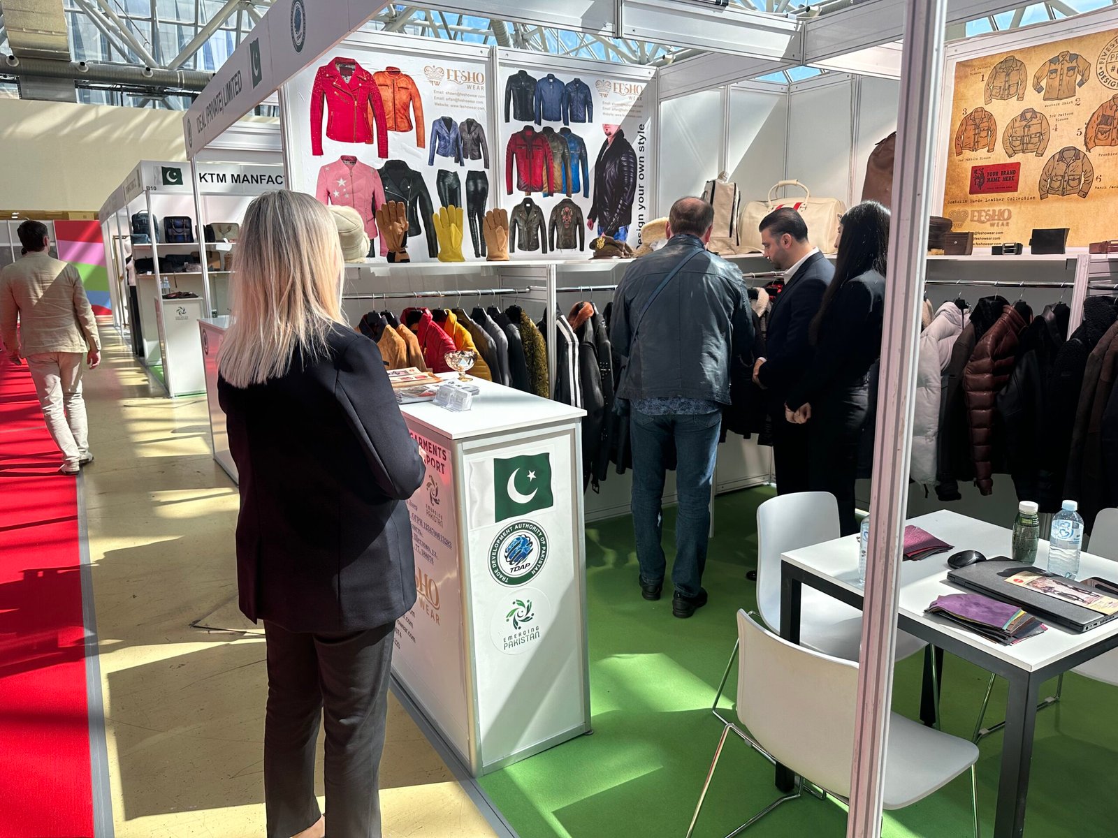 Lesho Moscow Russia 2025