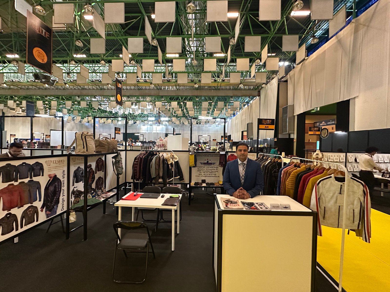 Intertex Leather Portugal 2025